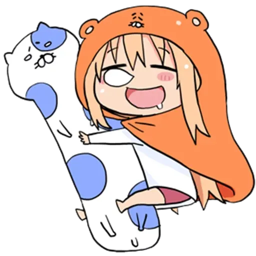 CuteChild - Sticker 18