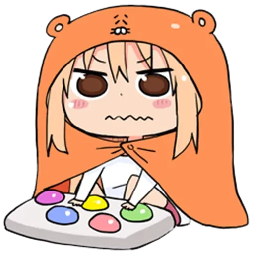 CuteChild - Sticker 19