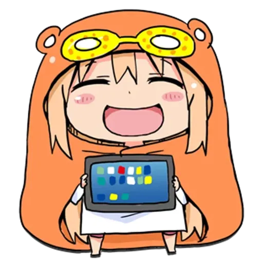 CuteChild - Sticker 12