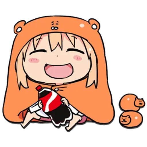 CuteChild - Sticker 17
