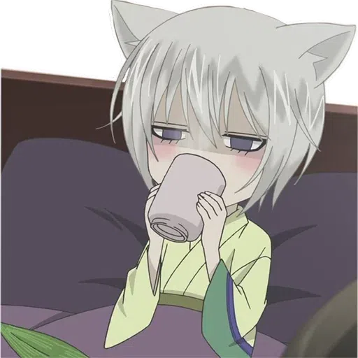 Kawaii - Sticker 29