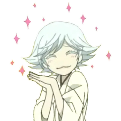 Kawaii - Sticker 28