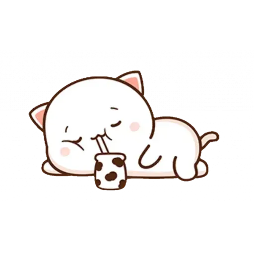? Cat - Gatos - Sticker 19