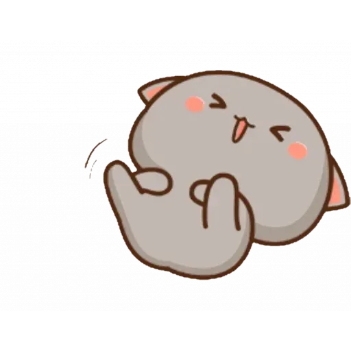 ? Cat - Gatos - Sticker 21
