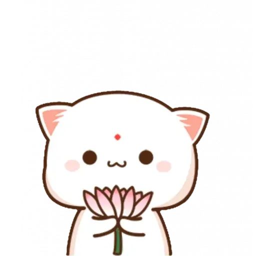 ? Cat - Gatos - Sticker 20