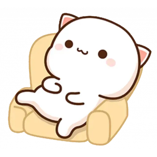 ? Cat - Gatos - Sticker 9