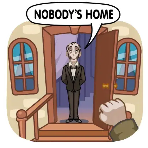 Butler Alfred - Sticker 13