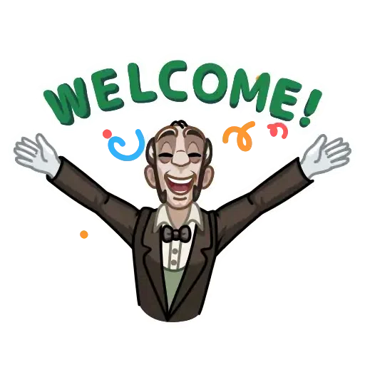 Butler Alfred - Sticker 16