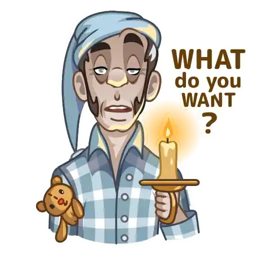 Butler Alfred - Sticker 11