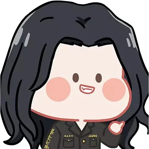 Revengers - Sticker 26