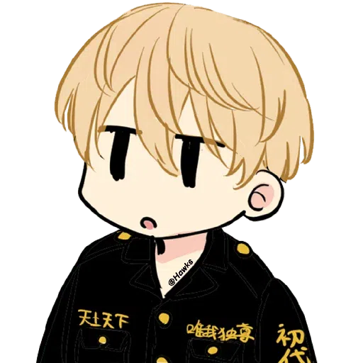 Revengers - Sticker 9