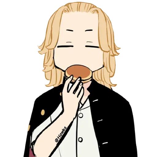 Revengers - Sticker 10