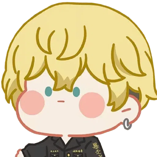 Revengers - Sticker 23