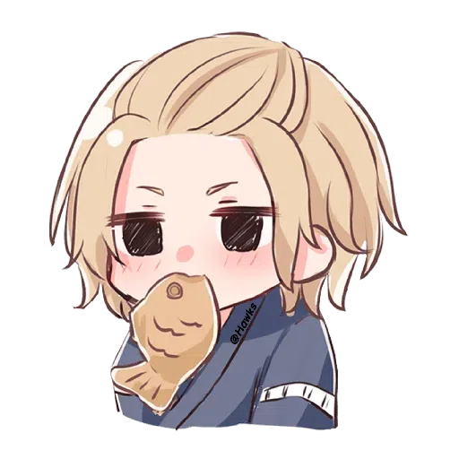 Revengers - Sticker 16