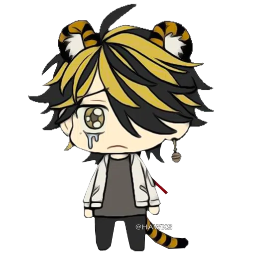 Revengers - Sticker 20