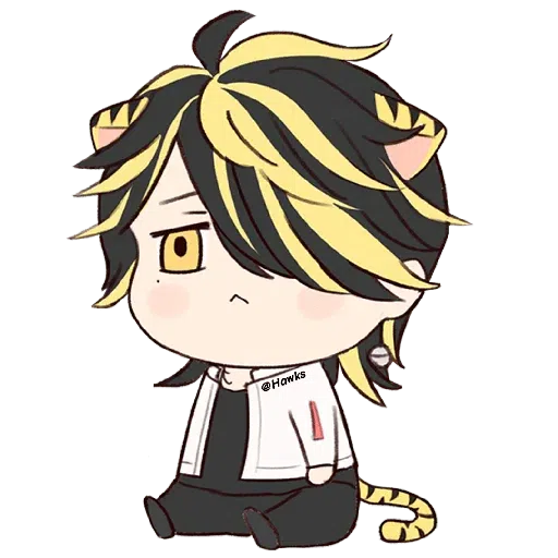 Revengers - Sticker 21