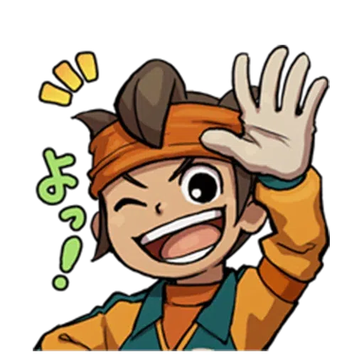 INAZUMA - Sticker 16