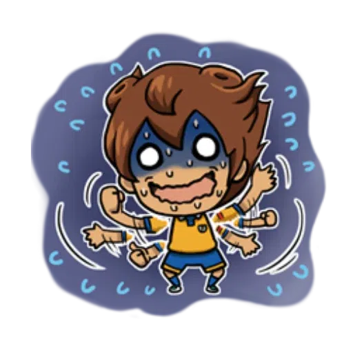 INAZUMA - Sticker 14