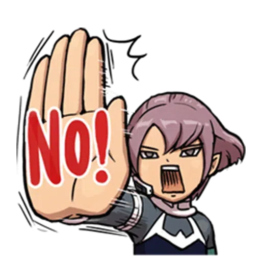 INAZUMA - Sticker 26