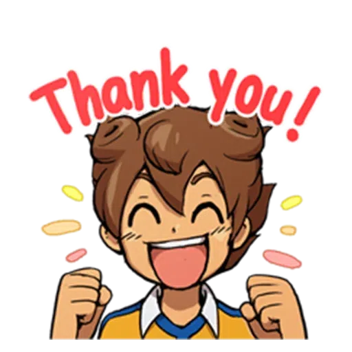 INAZUMA - Sticker 20