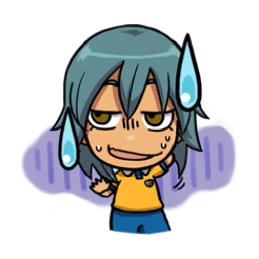INAZUMA - Sticker 9