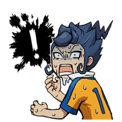INAZUMA - Sticker 22