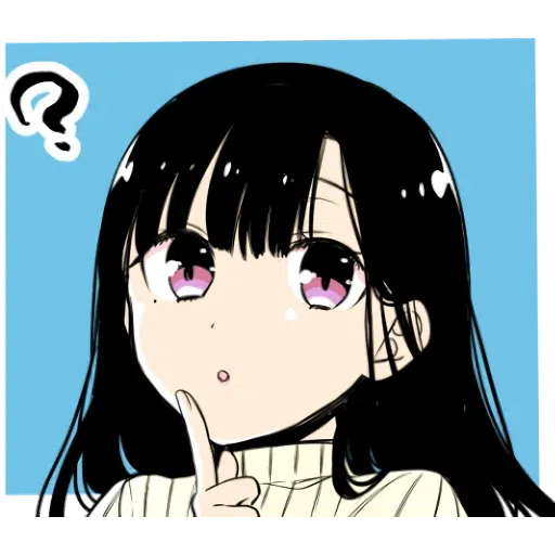 A woman who wants to feed a boy - Sticker 23