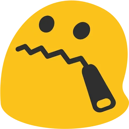 AndroidEmoji - Sticker 18