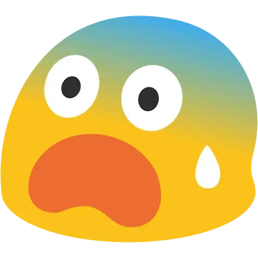 AndroidEmoji - Sticker 12