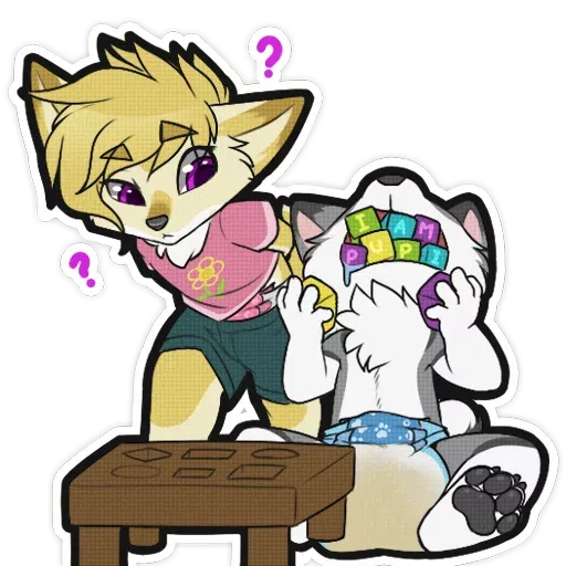 Mommy - Sticker 11