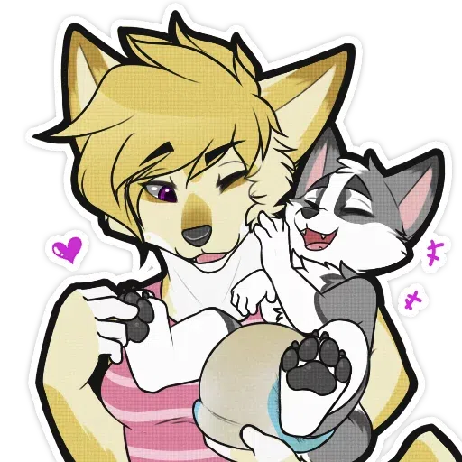 Mommy - Sticker 9