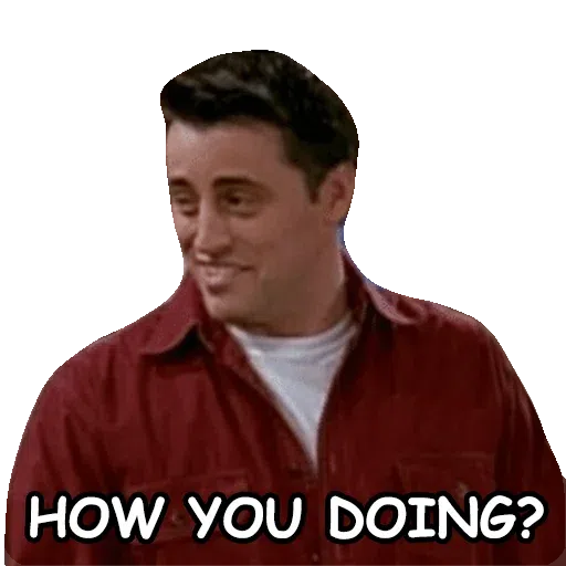 Friends - Sticker 9