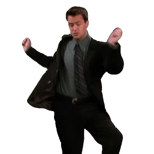 Friends WhatsApp Stickers - Stickers Cloud