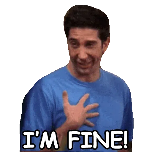 Friends - Sticker 10