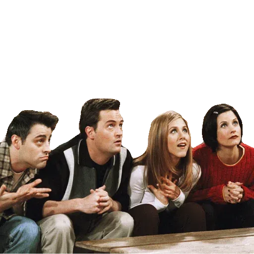 Friends - Sticker 15
