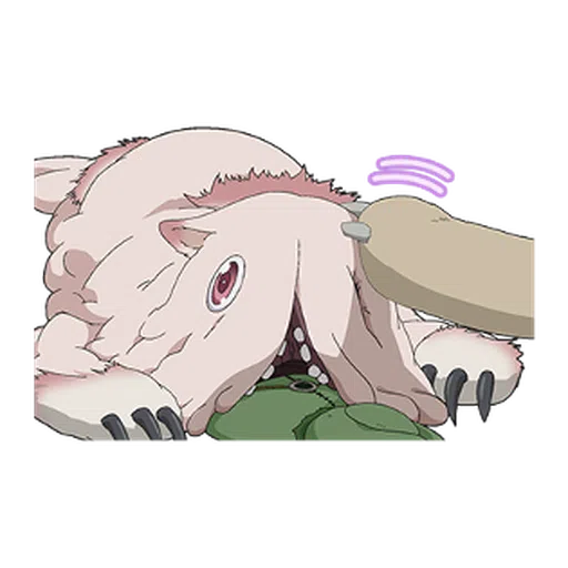 來自深淵 - Sticker 13
