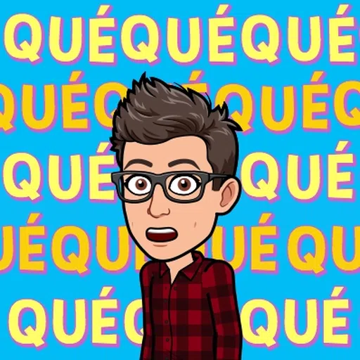 BitMoji 3 - Sticker 30