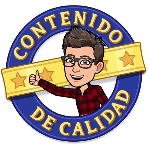 BitMoji 3 - Sticker 12