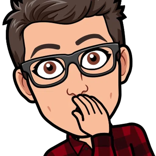 BitMoji 3 - Sticker 26
