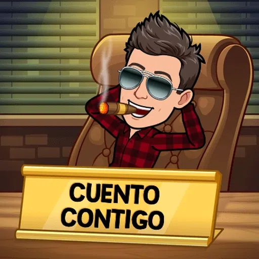BitMoji 3 - Sticker 9