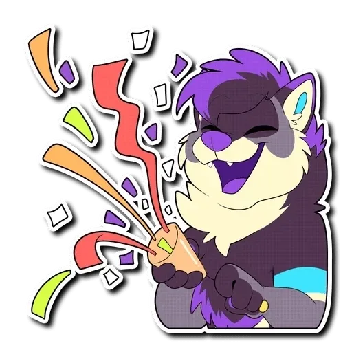 Huskizinho 1 - Sticker 20