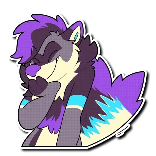 Huskizinho 1 - Sticker 17