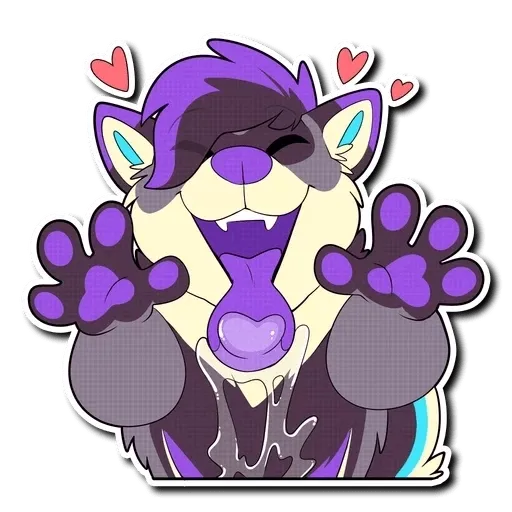 Huskizinho 1 - Sticker 13