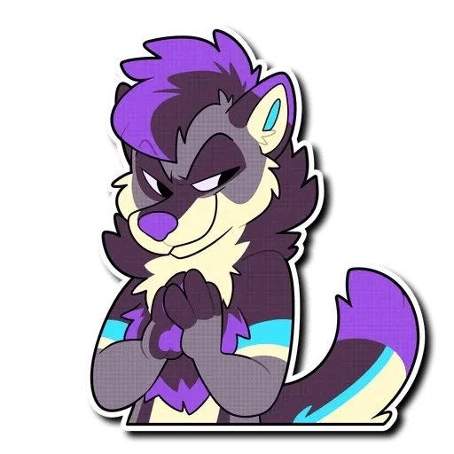 Huskizinho 1 - Sticker 27
