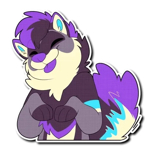 Huskizinho 1 - Sticker 21