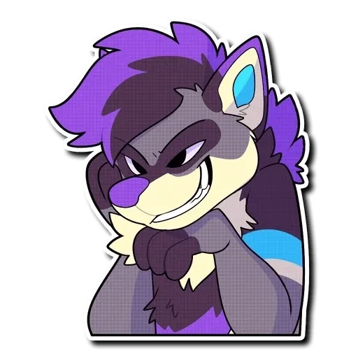 Huskizinho 1 - Sticker 28