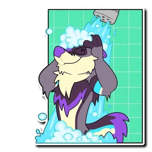 Huskizinho 1 - Sticker 23