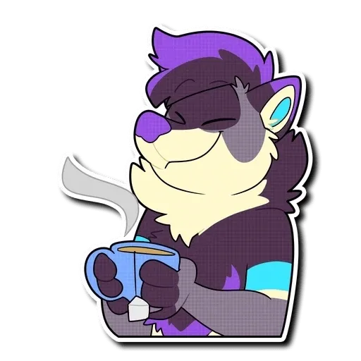 Huskizinho 1 - Sticker 19