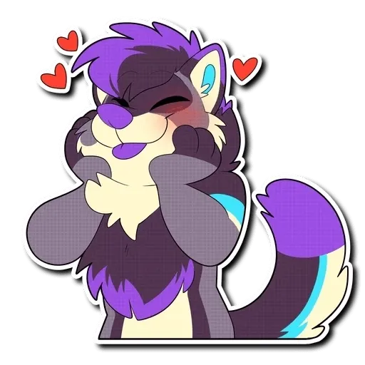 Huskizinho 1 - Sticker 12