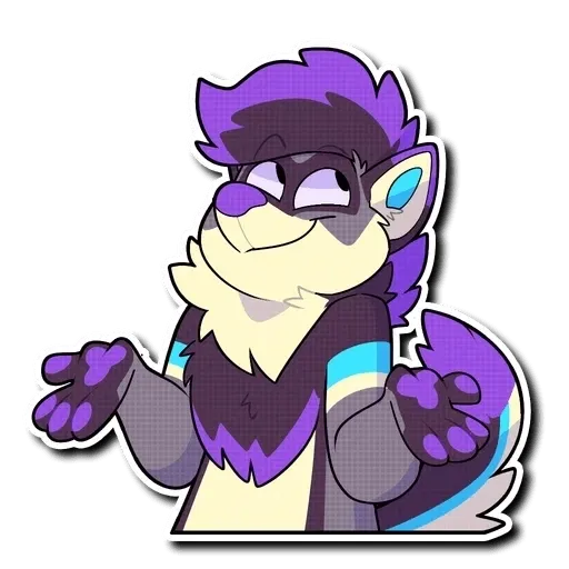 Huskizinho 1 - Sticker 9